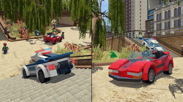 LEGO City Undercover screenshot 1