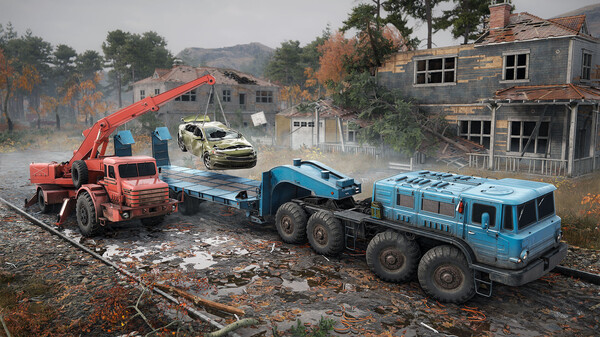 RoadCraft screenshot 4