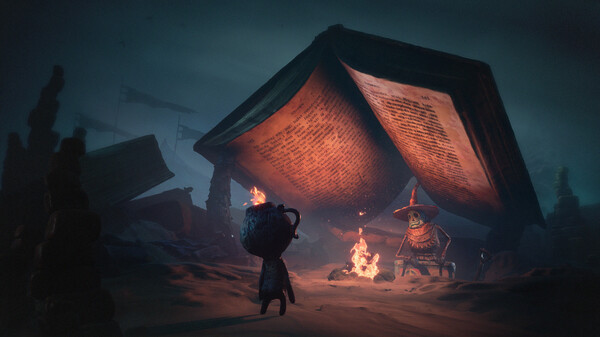 The Midnight Walk screenshot 1