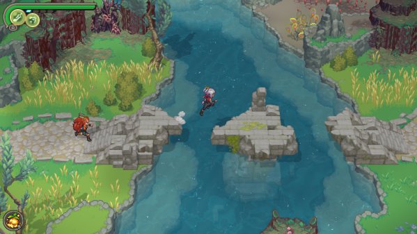 Alabaster Dawn screenshot 1