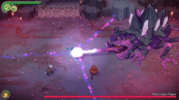 Alabaster Dawn screenshot 2
