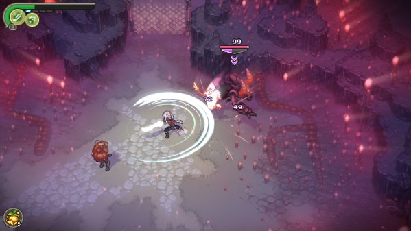 Alabaster Dawn screenshot 4