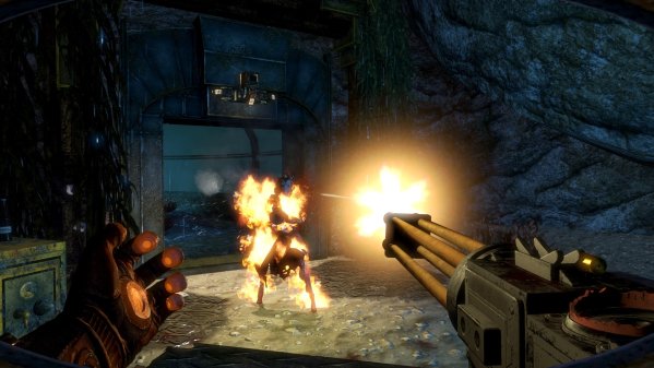 BioShock 2 Remastered screenshot 4