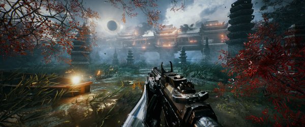 Bright Memory: Infinite screenshot 1