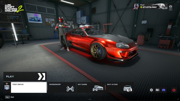 CarX Drift Racing Online 2 screenshot 1