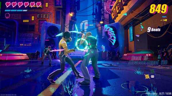 Dead as Disco screenshot 3