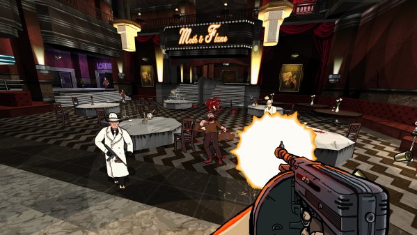 Fallen Aces screenshot 2