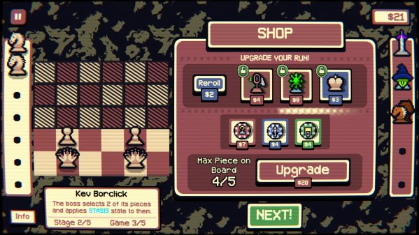 Gambonanza screenshot 2
