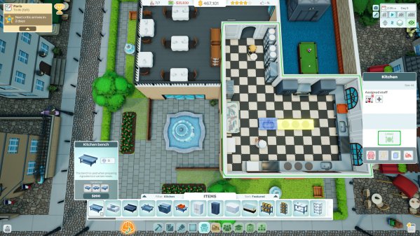Hotel Architect screenshot 3