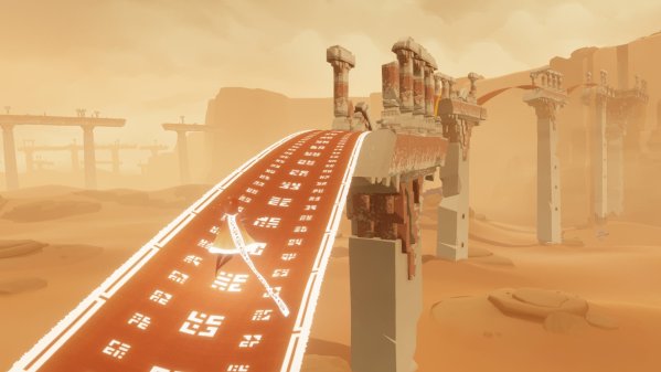 Journey screenshot 1