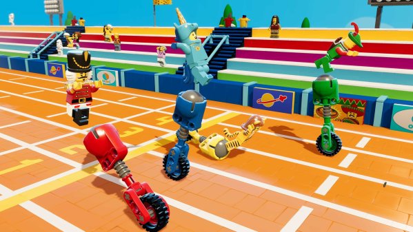 LEGO Party screenshot 1