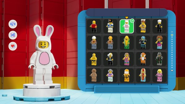 LEGO Party screenshot 2
