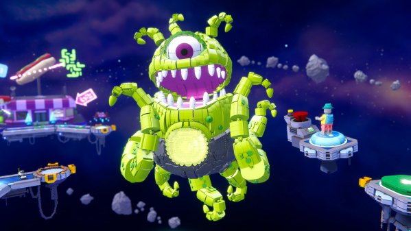 LEGO Party screenshot 3