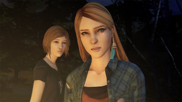 Life is Strange: Before the Storm screenshot 1