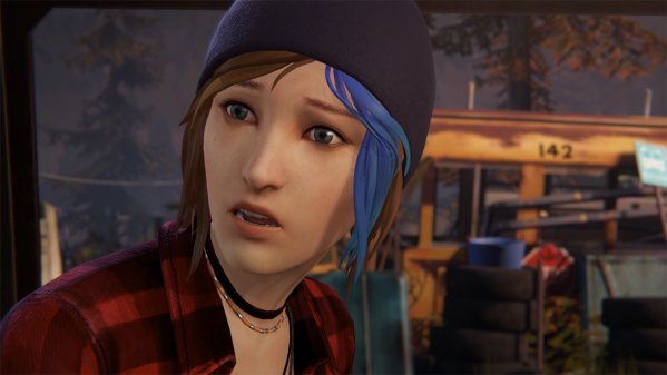 Life is Strange: Before the Storm screenshot 2