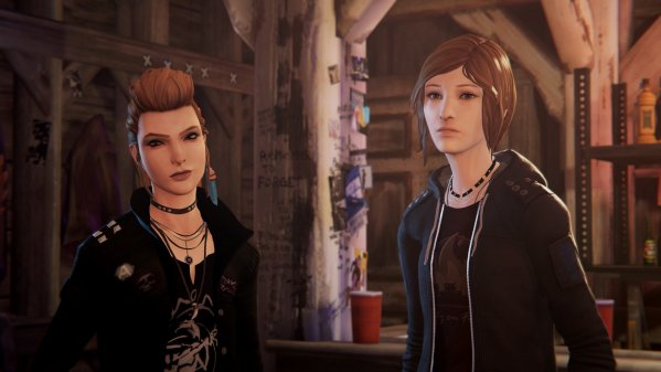 Life is Strange: Before the Storm screenshot 4