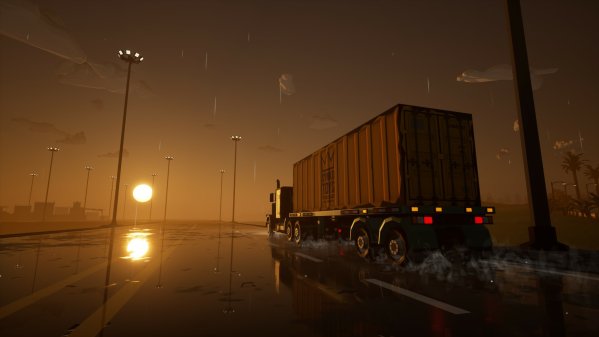 Motor Town: Behind The Wheel screenshot 1