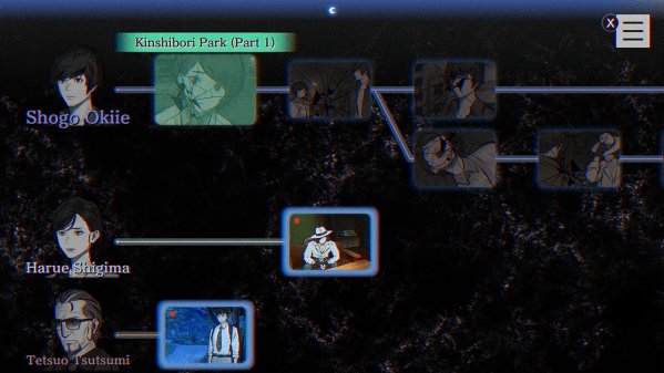 PARANORMASIGHT: The Seven Mysteries of Honjo screenshot 4