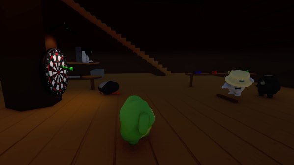 Sledding Game screenshot 2