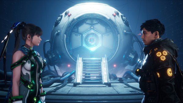 Stellar Blade screenshot 1