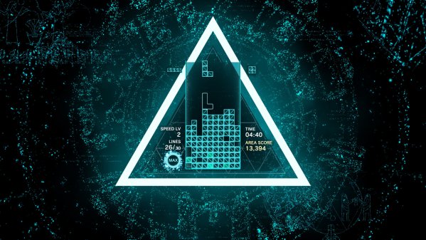 Tetris Effect: Connected screenshot 2