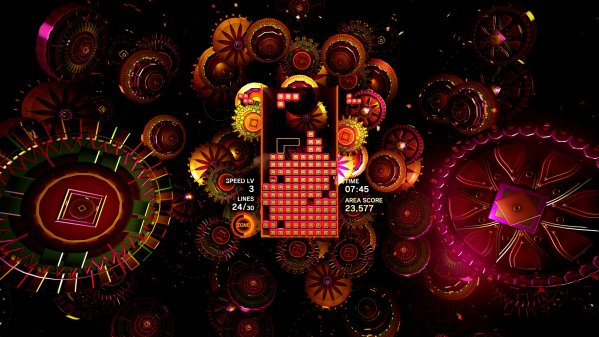 Tetris Effect: Connected screenshot 3