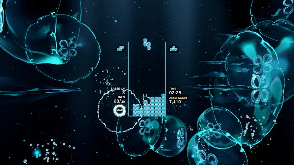 Tetris Effect: Connected screenshot 4