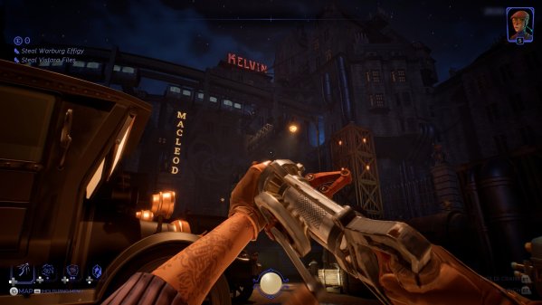 Thick As Thieves screenshot 1