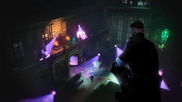 Thick As Thieves screenshot 2