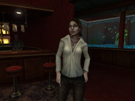 Vampire: The Masquerade - Bloodlines screenshot 1