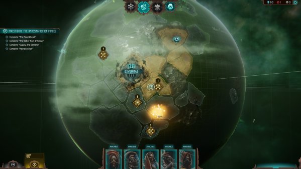 Warhammer 40,000: Mechanicus II screenshot 4