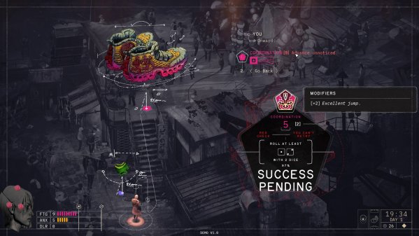 ZERO PARADES: For Dead Spies screenshot 2