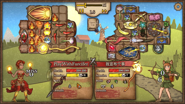 Backpack Battles screenshot 3