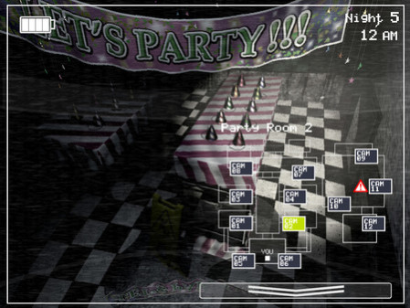 Five Nights at Freddy's 2 screenshot 3