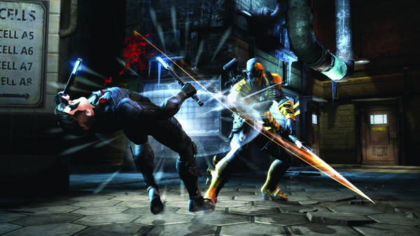 Injustice: Gods Among Us Ultimate Edition screenshot 2