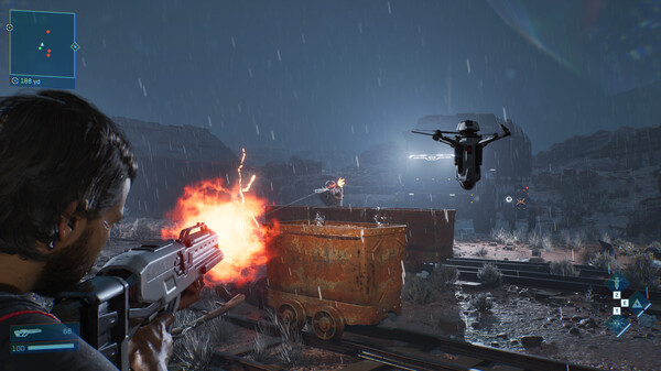 MindsEye screenshot 4