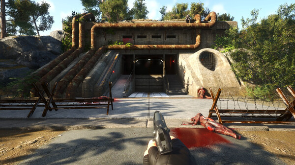 SCUM screenshot 2