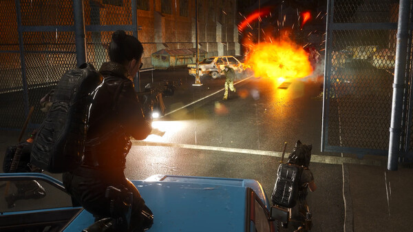 SCUM screenshot 4