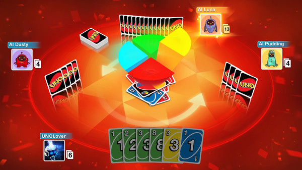 UNO screenshot 4