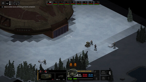 Xenonauts 2 screenshot 2
