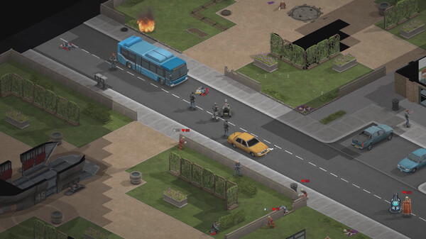 Xenonauts 2 screenshot 4