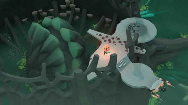 COCOON screenshot 2