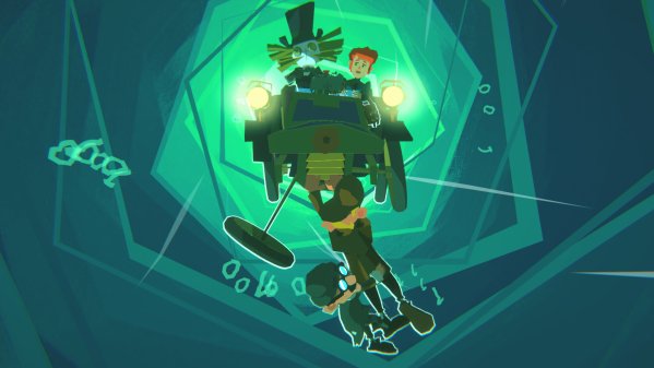 Crushed In Time screenshot 2