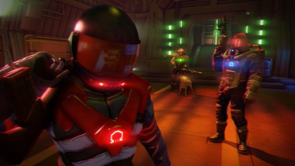 Far Cry 3 - Blood Dragon screenshot 1