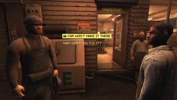 Fears to Fathom - Scratch Creek screenshot 2