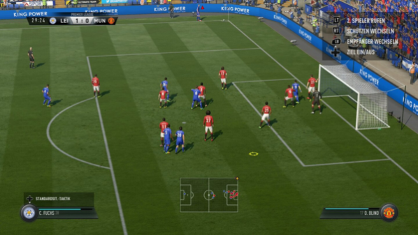 FIFA 17 screenshot 4