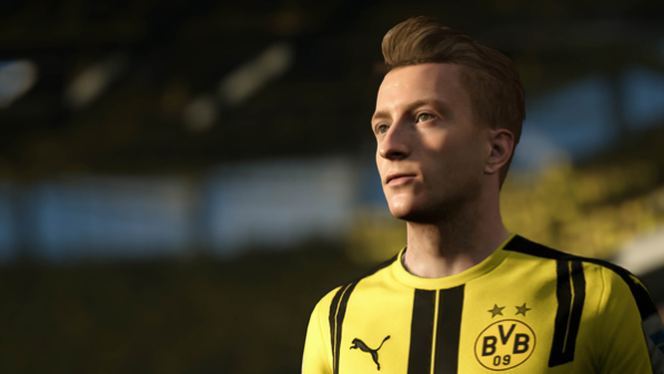 FIFA 17 screenshot 1