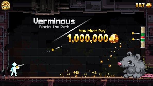 Fortune Mill screenshot 1