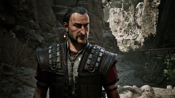 Gothic 1 Remake screenshot 4