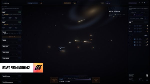 How To Grow a Black Hole screenshot 2